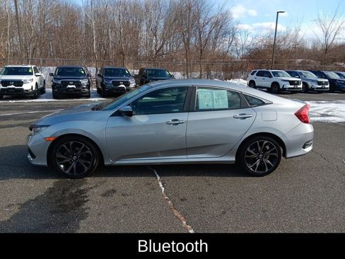 Used 2020 Honda Civic Sport image 2