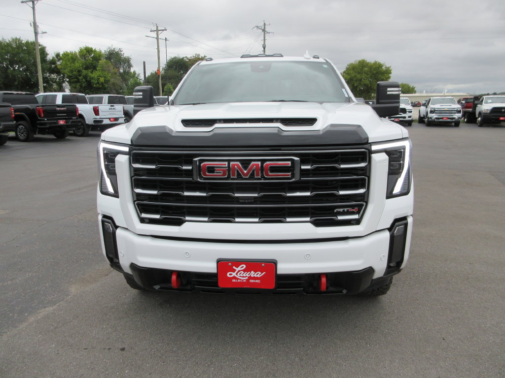 Certified 2024 GMC Sierra 2500 AT4 w/ AT4 Premium Plus Package AWD/4WD image 14
