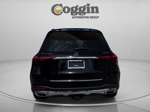New 2026 Mercedes-Benz GLE 350 4MATIC image 4