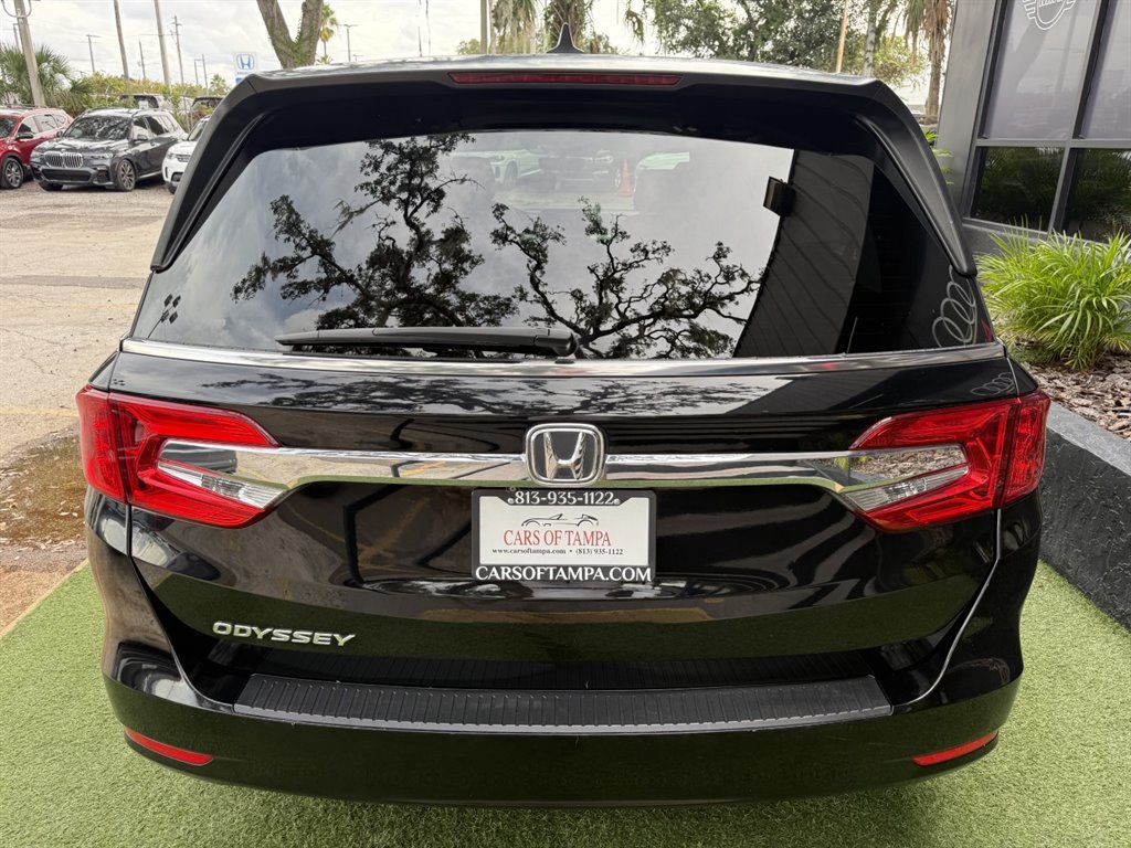 Used 2018 Honda Odyssey EX-L image 5
