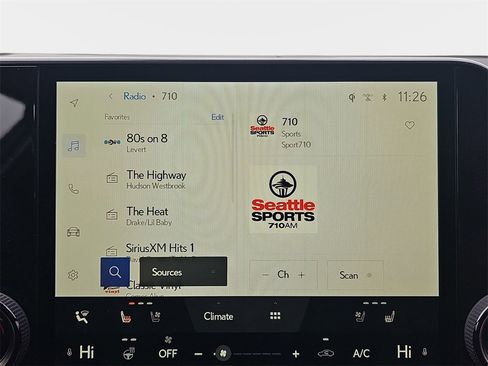 New 2026 Lexus NX 350h AWD w/ Premium Package image 21
