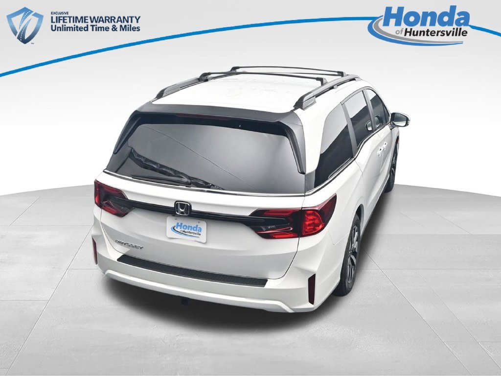 New 2027 Honda Odyssey EX-L image 34