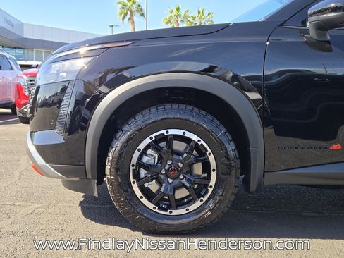 New 2026 Nissan Pathfinder Rock Creek AWD/4WD image 9