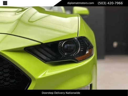 Used 2020 Ford Mustang GT RWD image 13