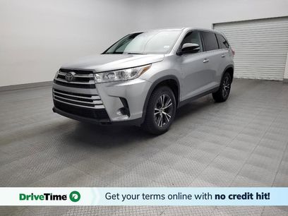 Used 2019 Toyota Highlander LE