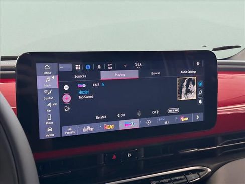 New 2024 FIAT 500 e (RED) image 9