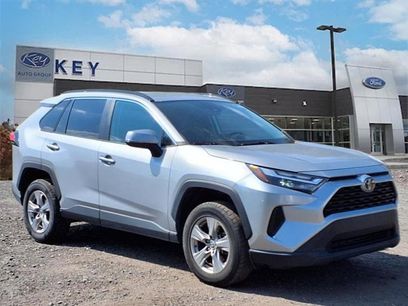 Used 2022 Toyota RAV4 XLE