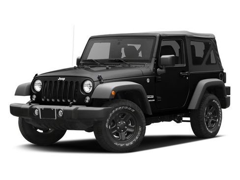 Used 2016 Jeep Wrangler Sport w/ Quick Order Package 23S AWD/4WD image 1