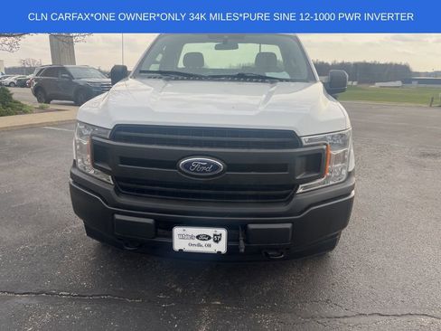 Used 2019 Ford F150 XL w/ Power Equipment Group image 2
