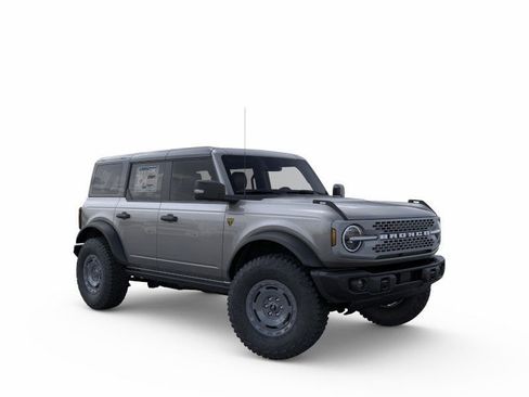 New 2025 Ford Bronco Badlands AWD/4WD image 2