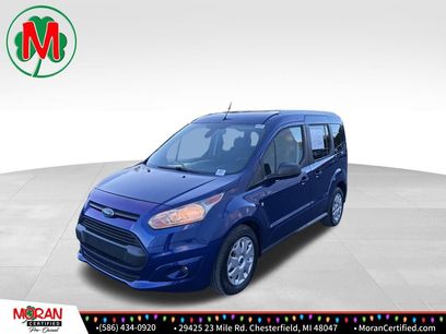 Used 2017 Ford Transit Connect XLT