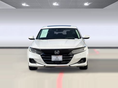 Certified 2021 Honda Accord Touring image 6