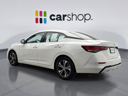 Used 2022 Nissan Sentra SV w/ All-Weather Package image 3