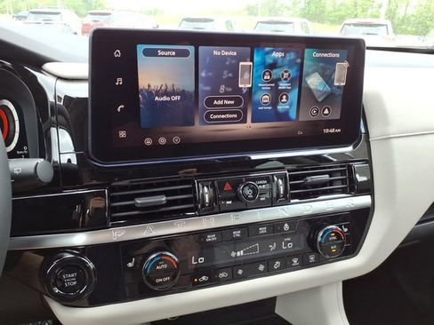 New 2026 Nissan Pathfinder SL AWD/4WD image 11
