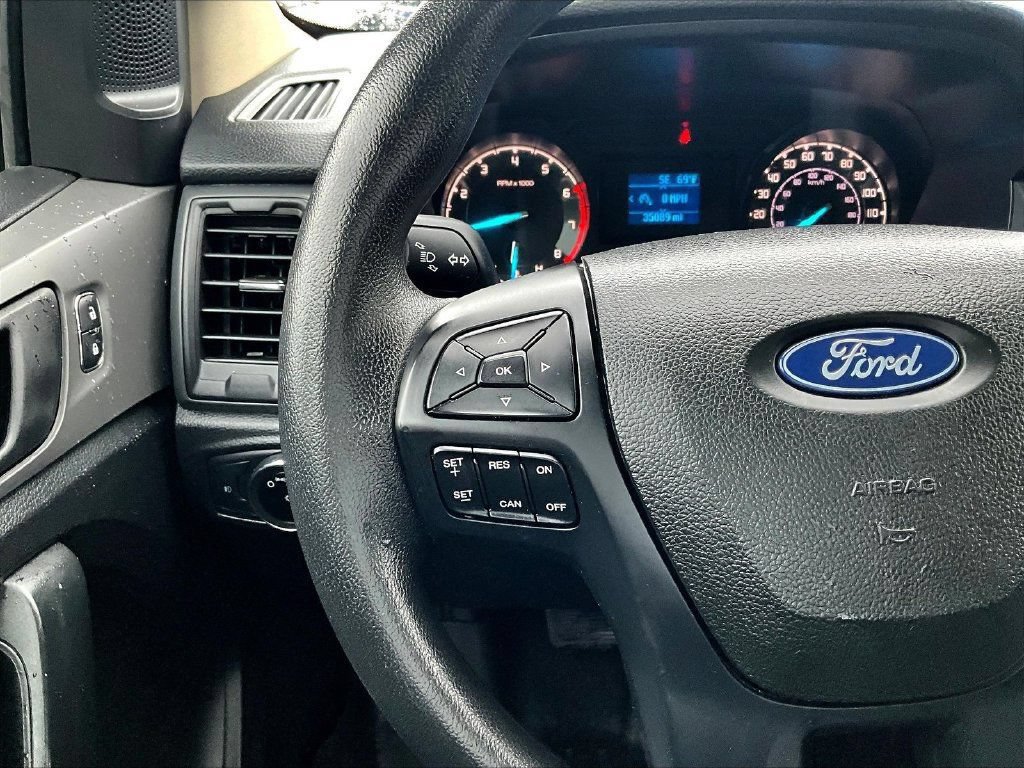 Used 2023 Ford Ranger XL w/ Equipment Group 101A High AWD/4WD image 14