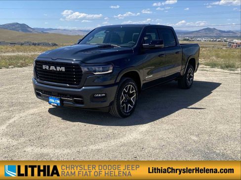 New 2026 RAM 1500 Laramie image 1