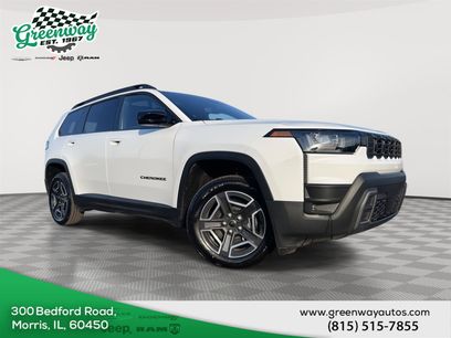 New 2026 Jeep Cherokee Limited