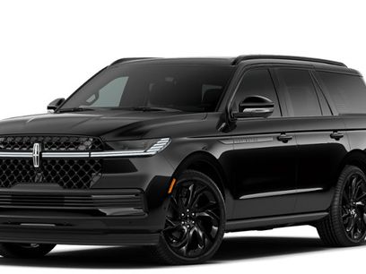 New 2027 Lincoln Navigator Reserve