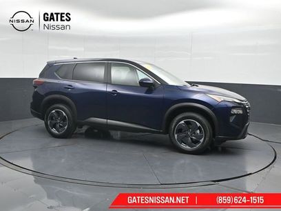 Used 2024 Nissan Rogue SV