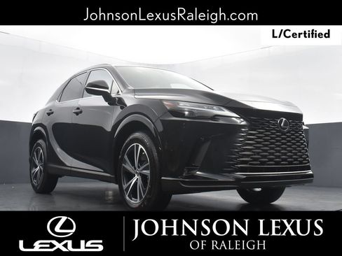 Used 2025 Lexus RX 350 Premium w/ Accessory Package (Z1) FWD image 15