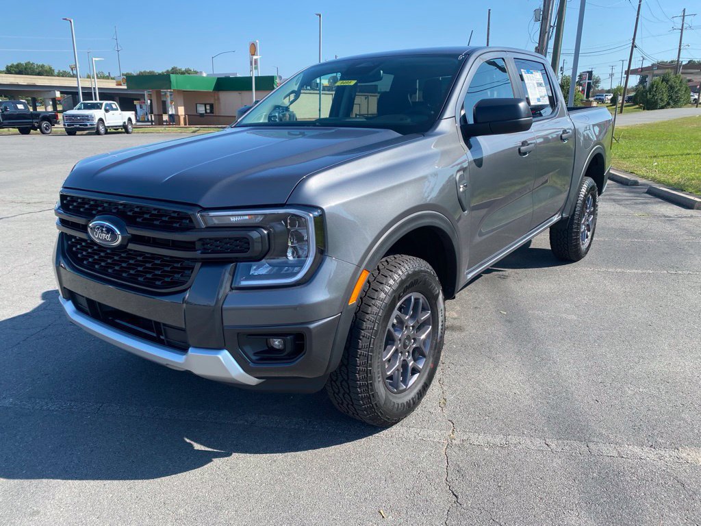 New 2026 Ford Ranger XLT w/ Equipment Group 301A High AWD/4WD image 3
