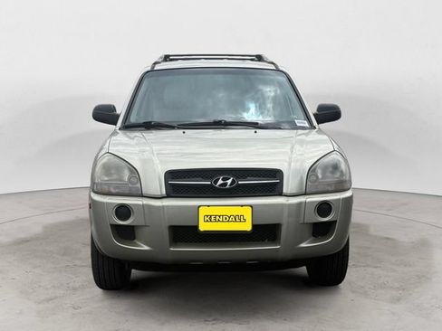 Used 2008 Hyundai Tucson GLS FWD image 8