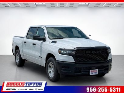 New 2026 RAM 1500 Tradesman