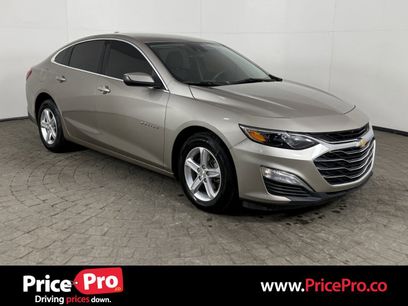 Used 2024 Chevrolet Malibu LS