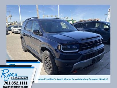 Certified 2026 Honda Passport TrailSport Elite