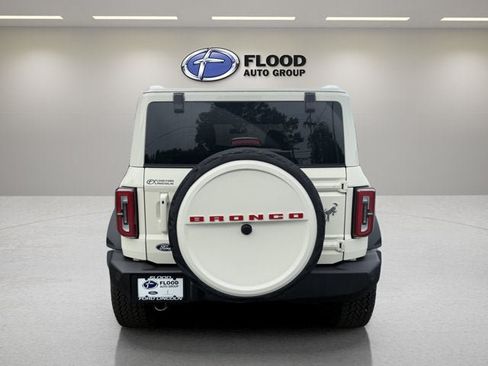 New 2026 Ford Bronco Outer Banks w/ Sasquatch Package AWD/4WD image 5