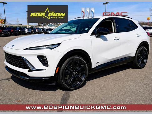 New 2026 Buick Envision Sport Touring AWD/4WD image 1