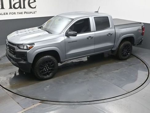 New 2026 Chevrolet Colorado W/T w/ WT Custom Package image 22