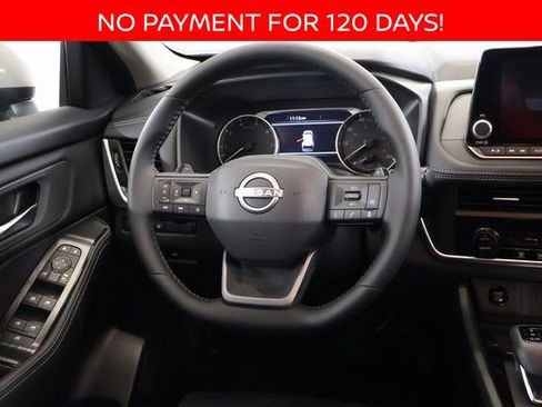 New 2026 Nissan Rogue SV image 12