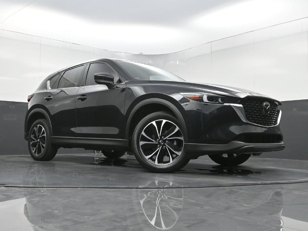 Used 2023 MAZDA CX-5 AWD 2.5 S w/ Premium Package image 26