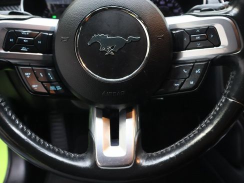 Used 2020 Ford Mustang Coupe w/ Ford Safe & Smart Package image 18