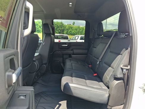Used 2024 Chevrolet Silverado 3500 W/T w/ WT Convenience Package AWD/4WD image 10