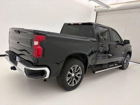 Certified 2020 Chevrolet Silverado 1500 LT w/ Texas Edition RWD image 21