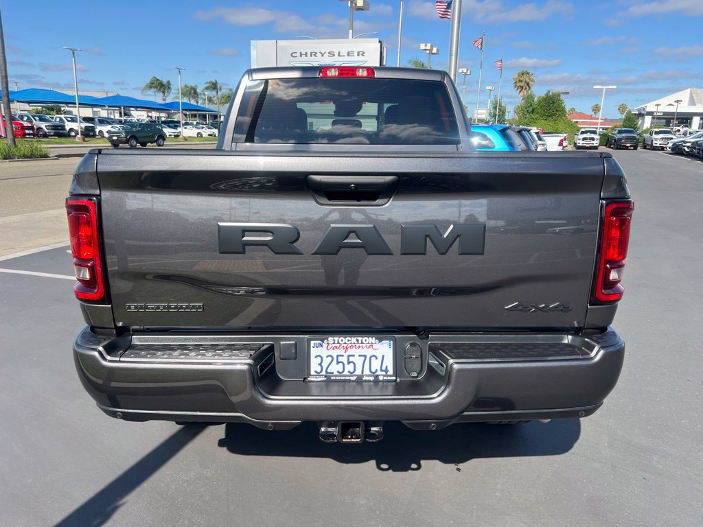 Used 2025 RAM 2500 Big Horn AWD/4WD image 20