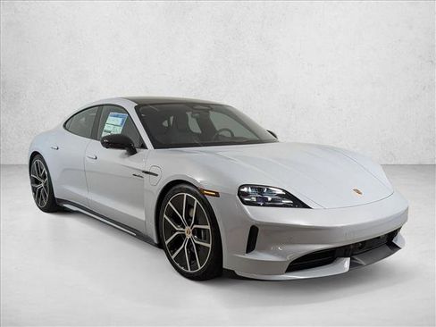 New 2026 Porsche Taycan RWD image 7
