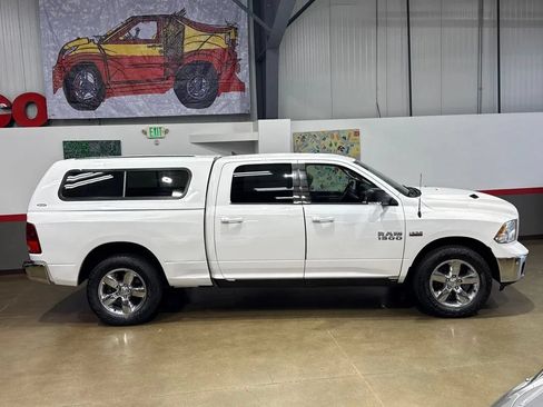 Used 2019 RAM 1500 Big Horn AWD/4WD image 43