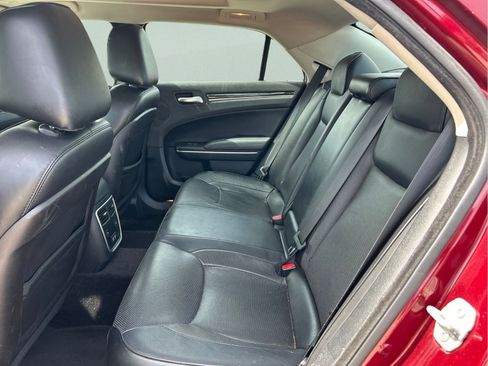 Certified 2017 Chrysler 300 C w/ Safetytec Plus Group RWD image 14