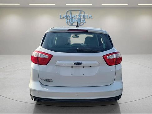 Used 2016 Ford C-MAX Energi SEL w/ Equipment Group 302A FWD image 4