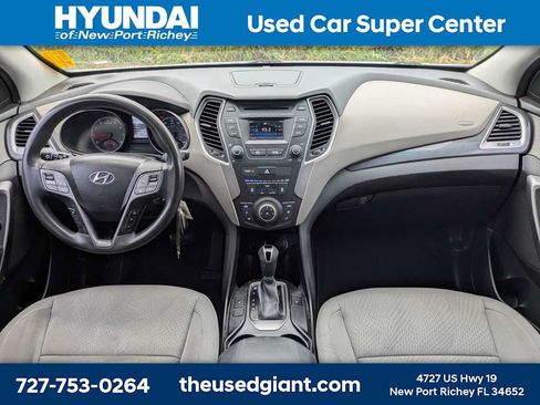 Used 2016 Hyundai Santa Fe Sport w/ Option Group 02 FWD image 17