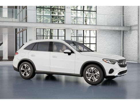 New 2026 Mercedes-Benz GLC 350e 4MATIC image 13