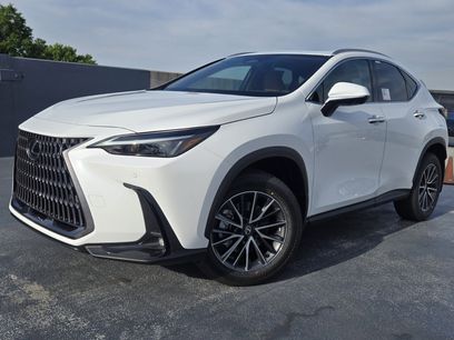 New 2026 Lexus NX 350 AWD w/ Premium Package