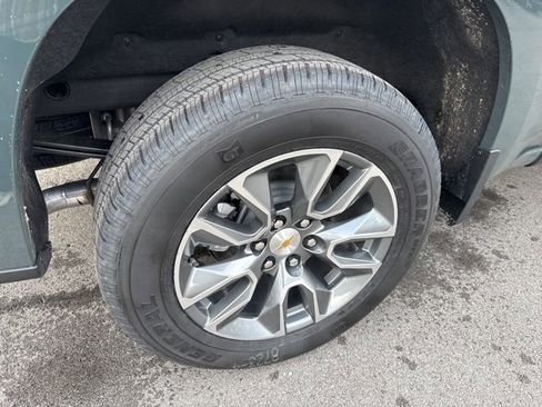 New 2026 Chevrolet Silverado 1500 LT w/ Safety Package image 9