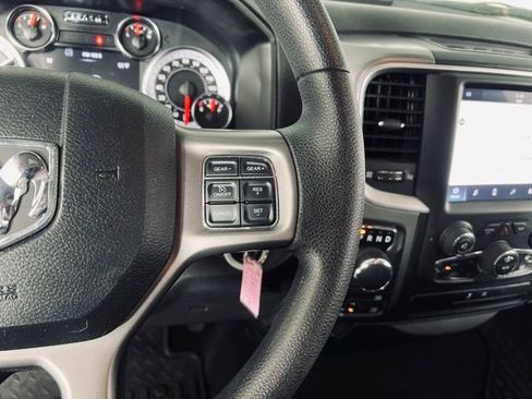 Used 2023 RAM 1500 Classic SLT w/ Electronics Group image 22