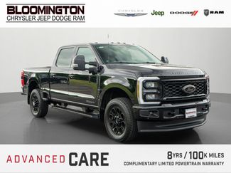 Used 2025 Ford F250 Lariat w/ Lariat Ultimate Package AWD/4WD video 1