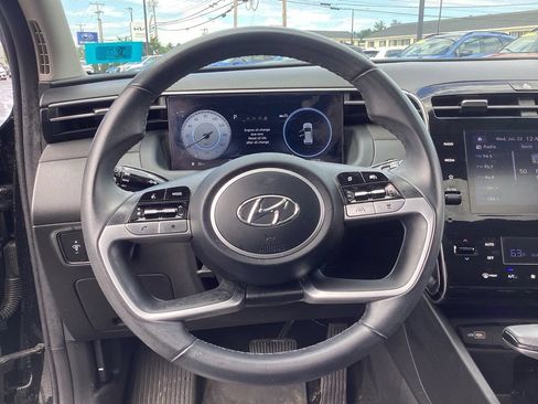 Used 2023 Hyundai Tucson SEL w/ Convenience Package AWD/4WD image 17
