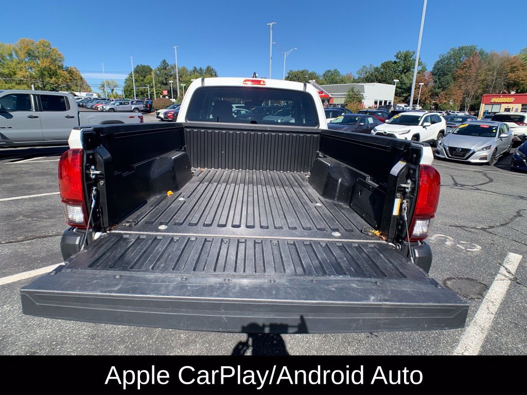 Used 2023 Toyota Tacoma SR AWD/4WD image 24